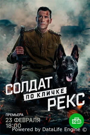 Солдат по кличке Рекс